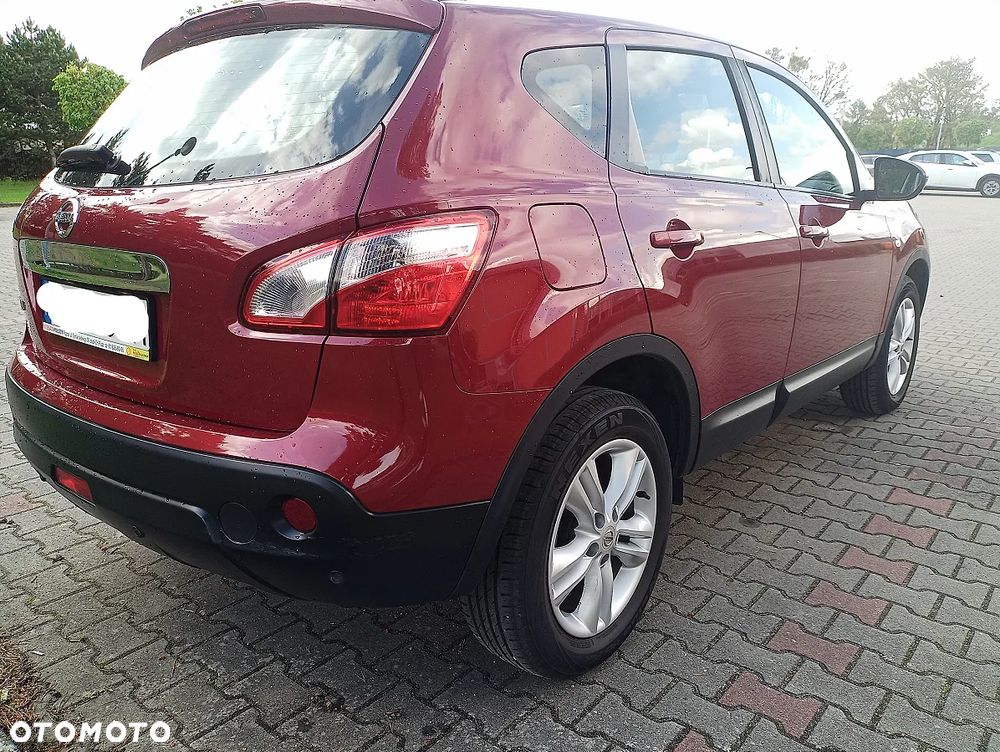 Nissan Qashqai 1.6 Acenta - 8
