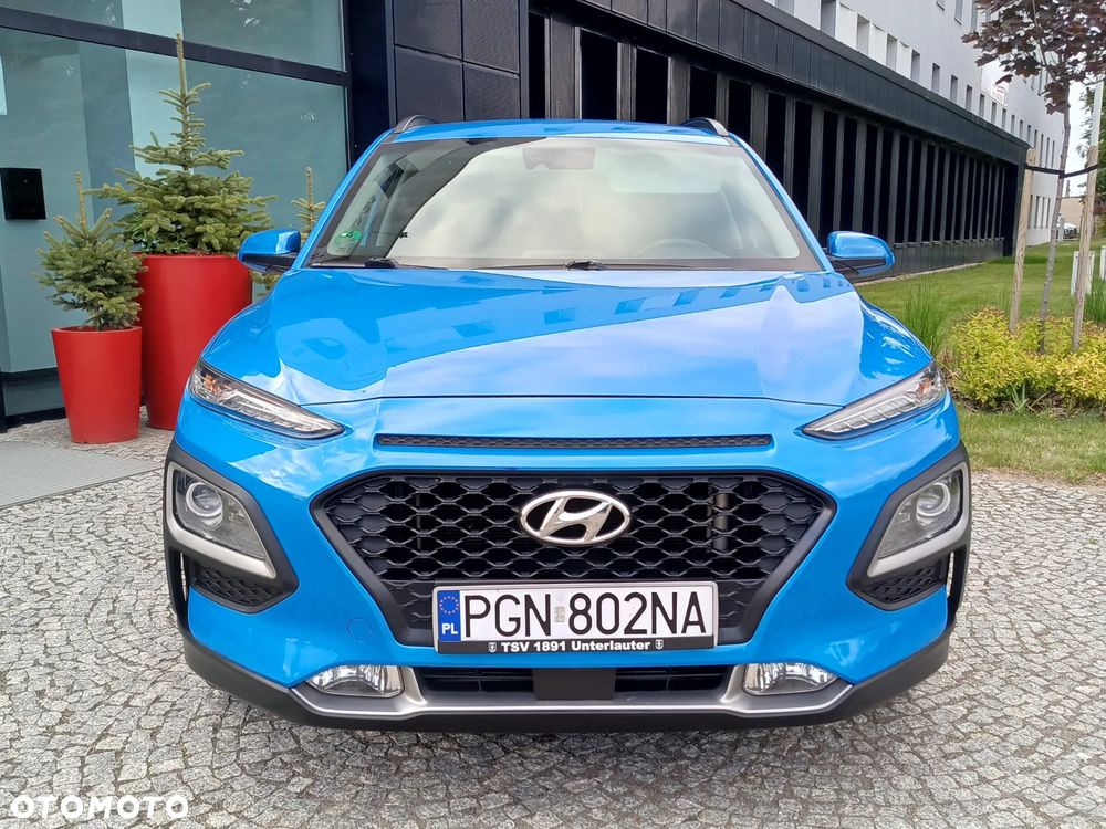 Hyundai Kona 1.0 T-GDI Advantage+ - 2