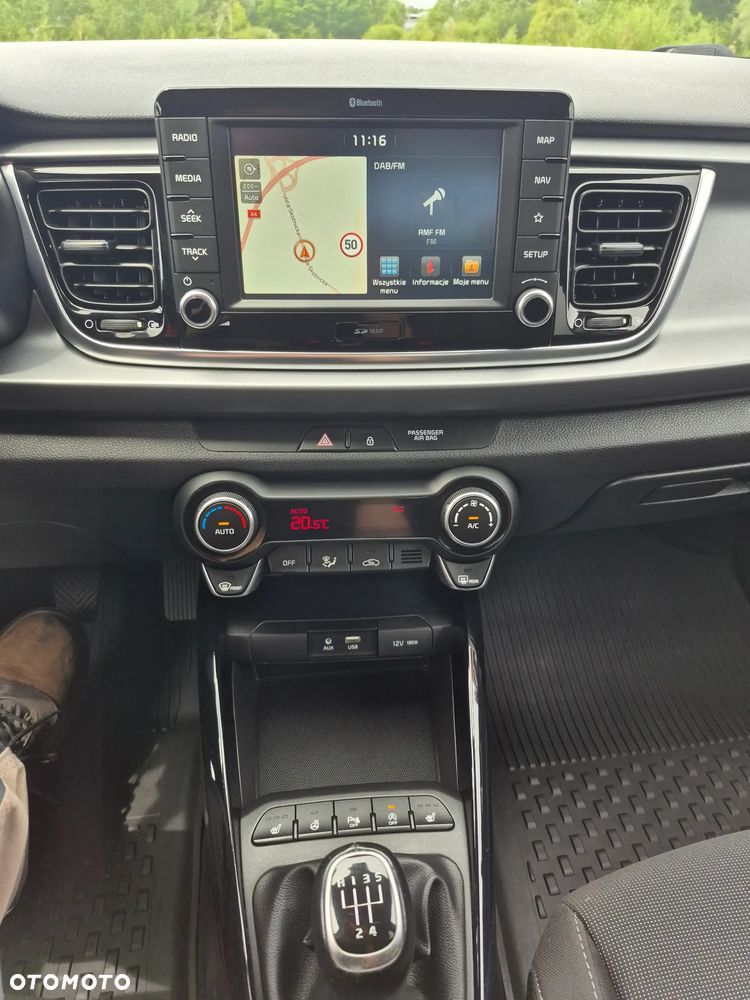 Kia Rio 1.0 T-GDI L Business Line - 13