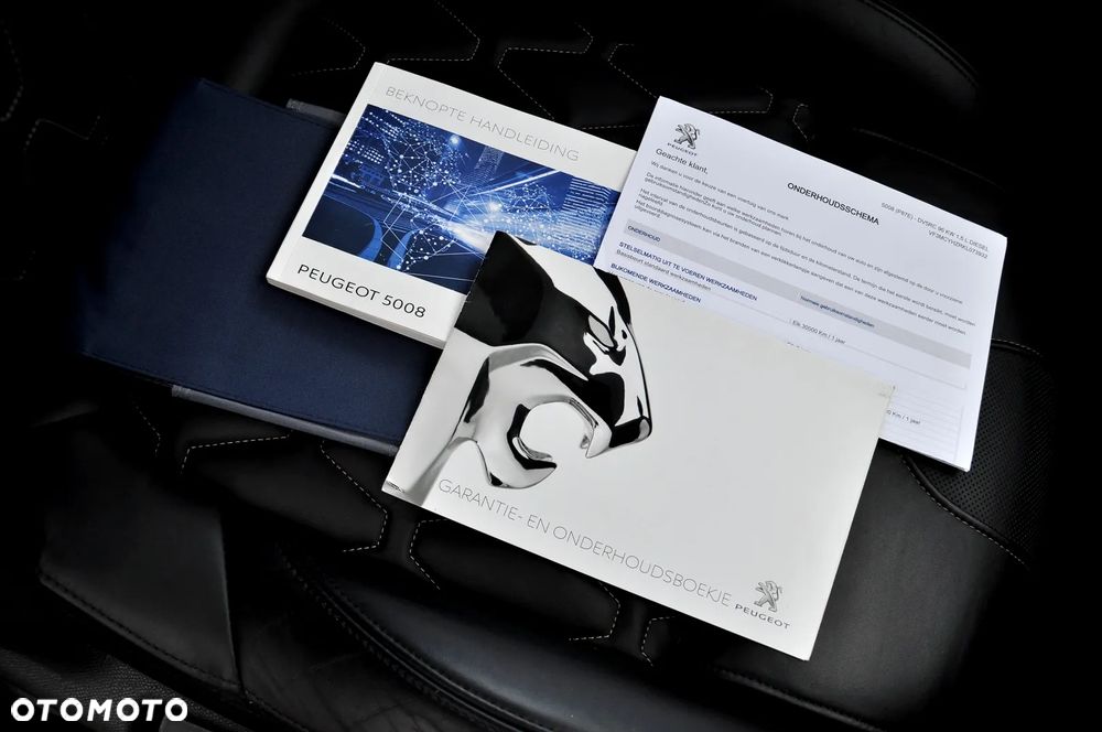 Peugeot 5008 1.5 BlueHDi GT S&S EAT8 - 35