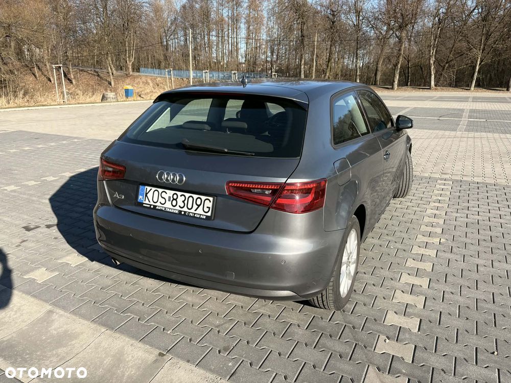 Audi A3 3-drzwiowe - 14