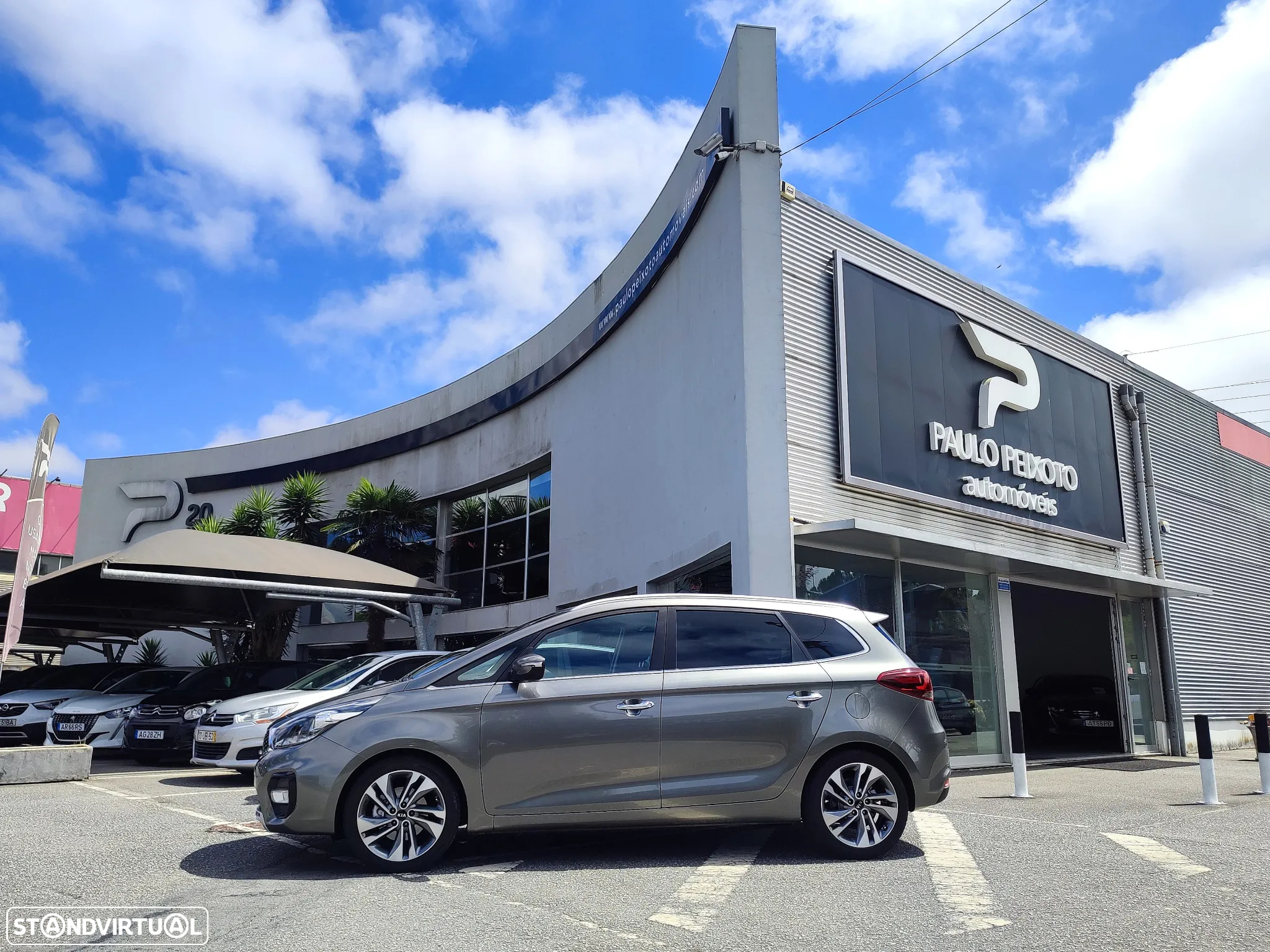 Kia Carens 1.7 CRDi ISG TX - 5