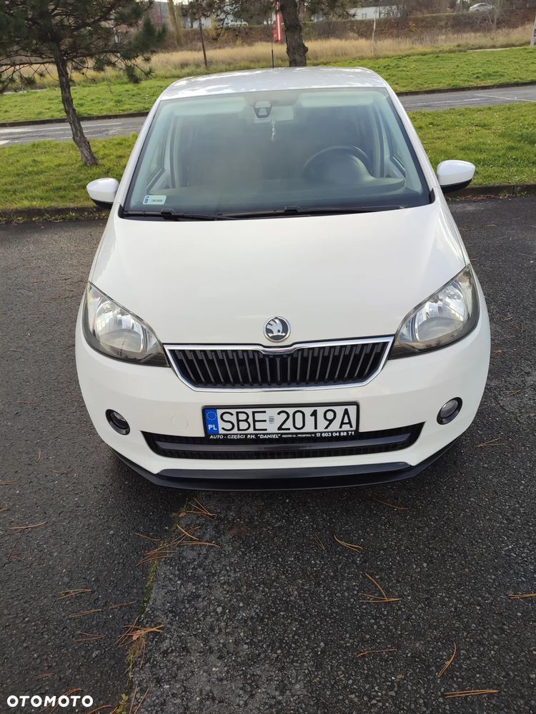 Skoda Citigo 1.0 Elegance - 4