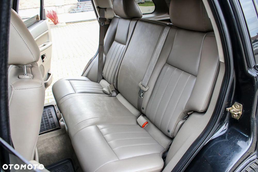 Jeep Grand Cherokee 4.7 V8 Limited - 27