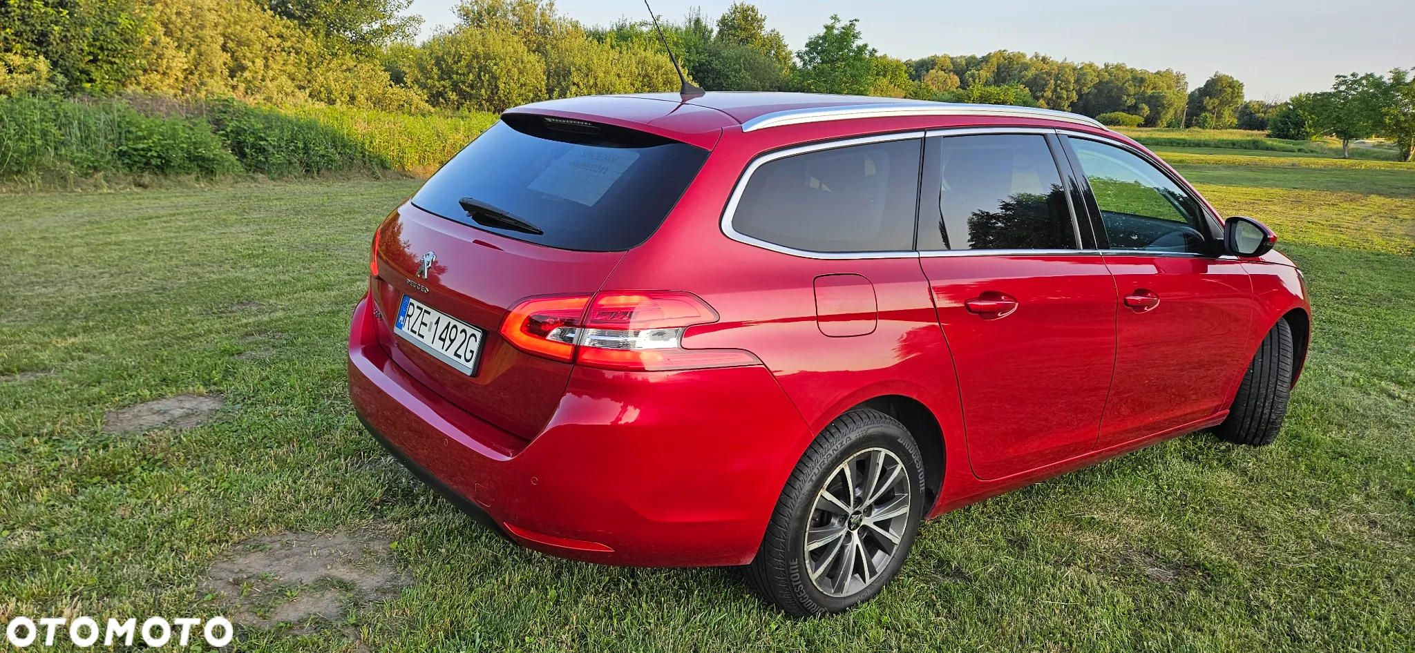 Peugeot 308 1.2 PureTech Allure S&S - 13
