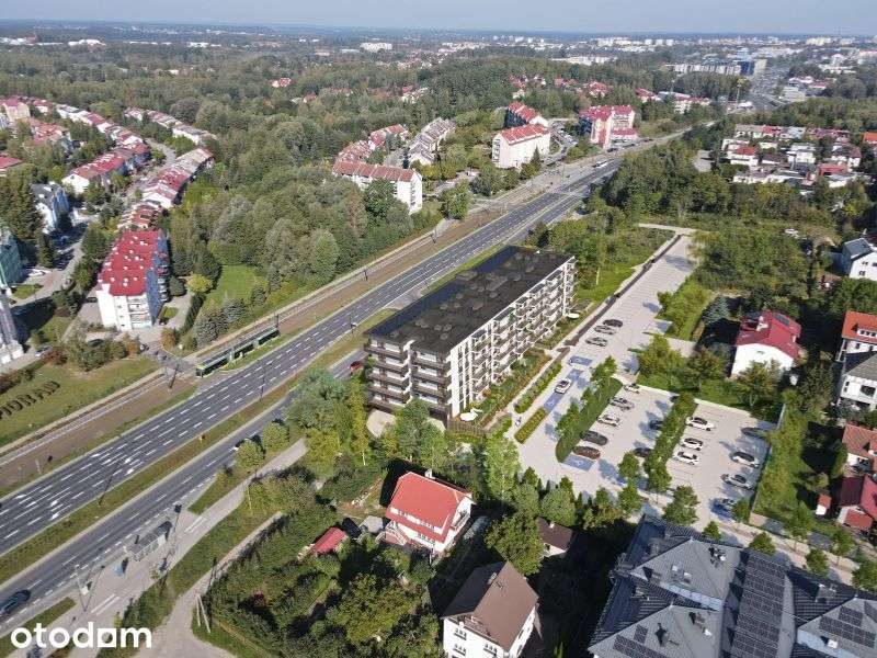 Osiedle TEMPO | 3 pokoje | A4 | loggia | garaż podziemny | smart home