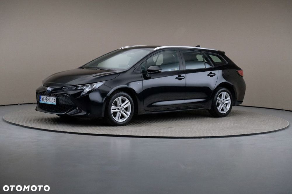 Toyota Corolla - 1