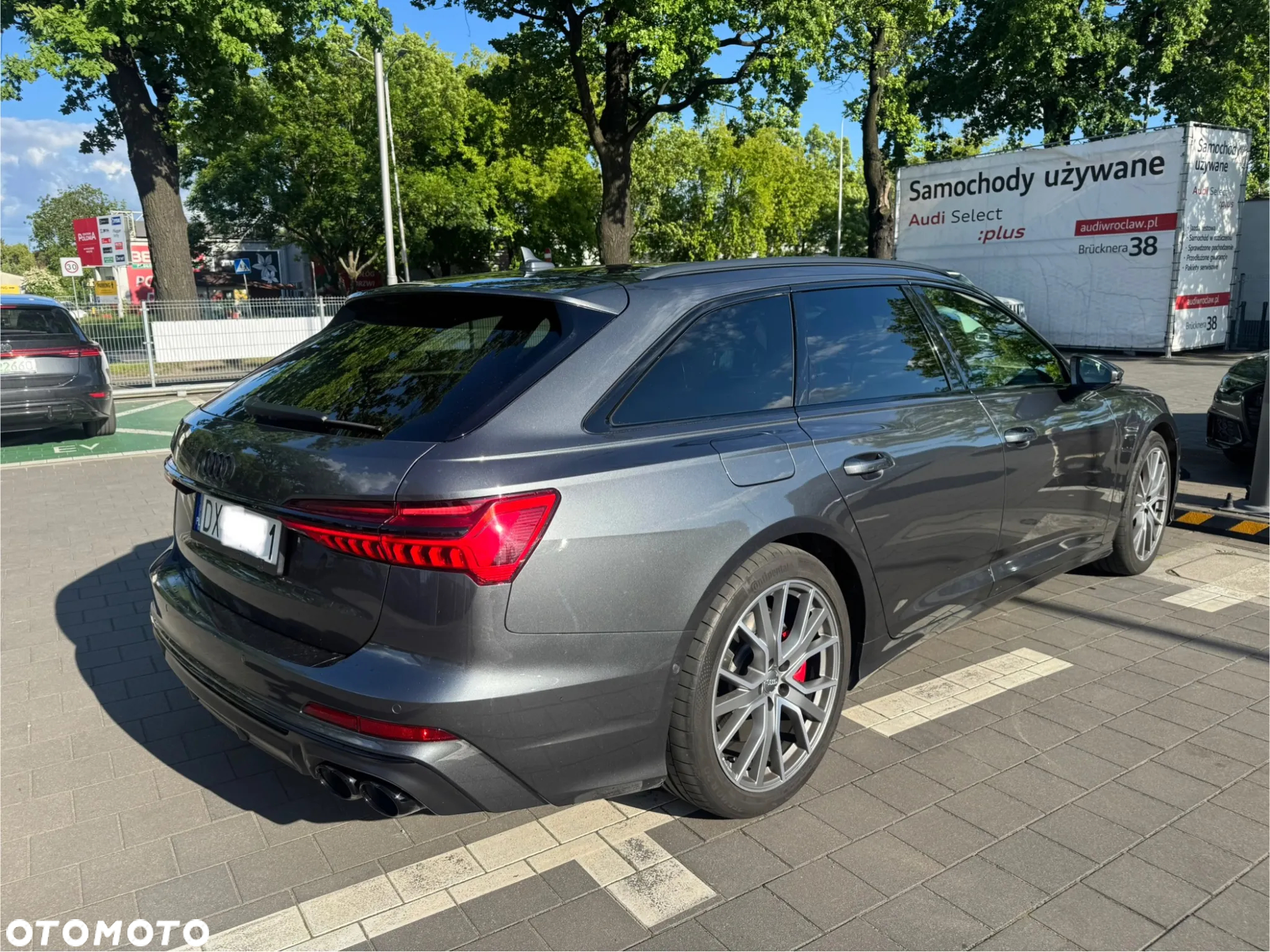 Audi S6 Avant TDI quattro tiptronic - 4