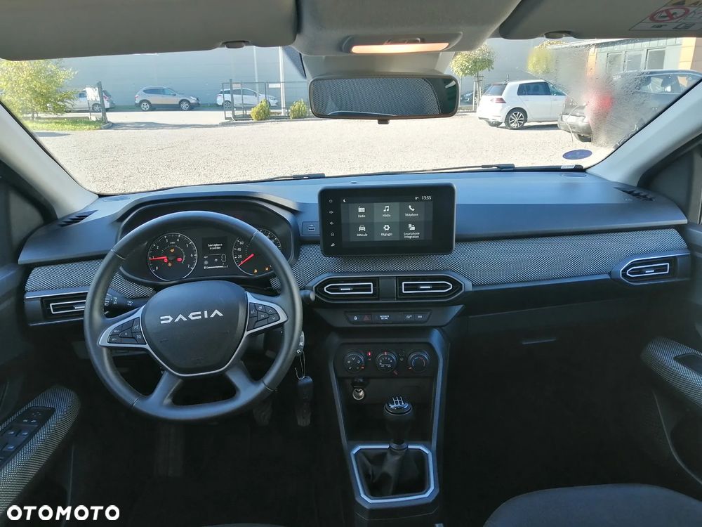 Dacia Sandero - 5