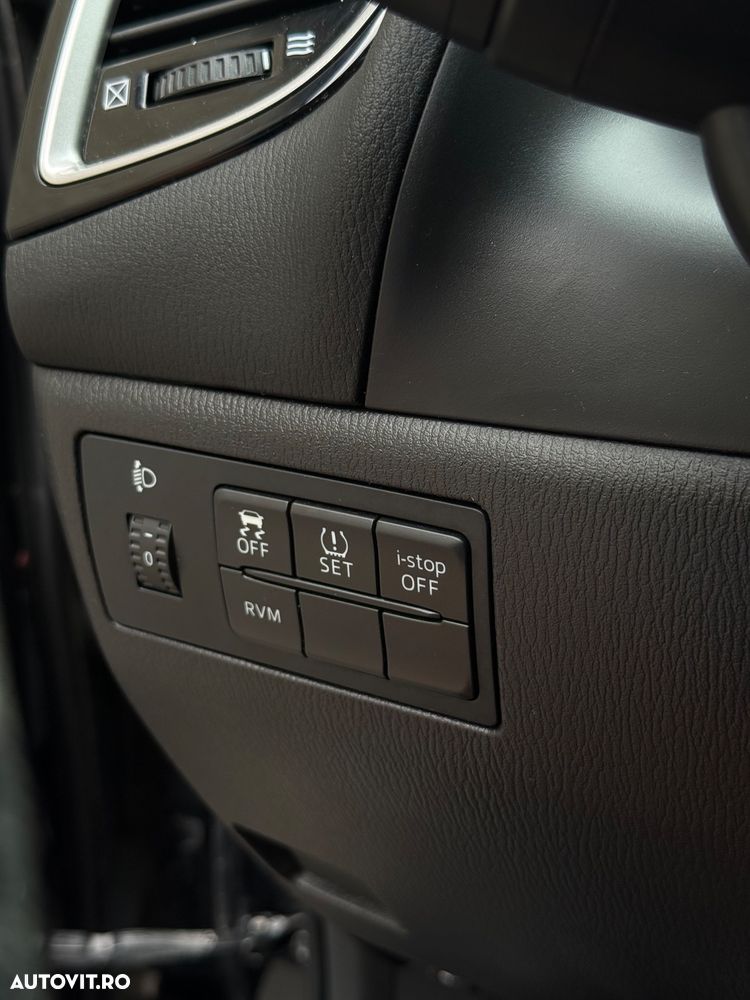 MAZDA 3 2015 — imagine 14