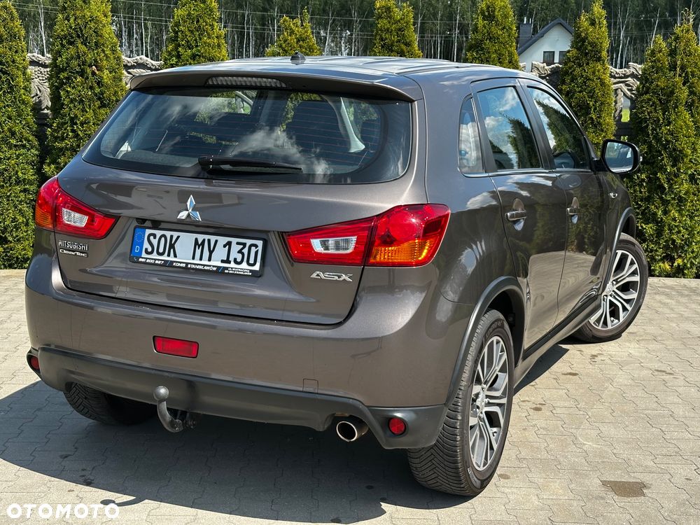 Mitsubishi ASX 1.6 ClearTec 2WD Diamant Edition+ - 10