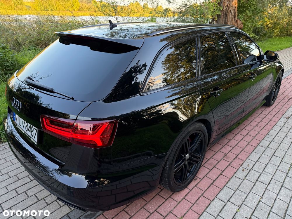 Audi A6 Avant 2.0 TDI Ultra DPF S tronic - 33