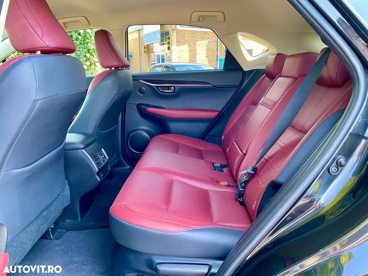 Lexus Seria NX 300h AWD Executive Plus - 7