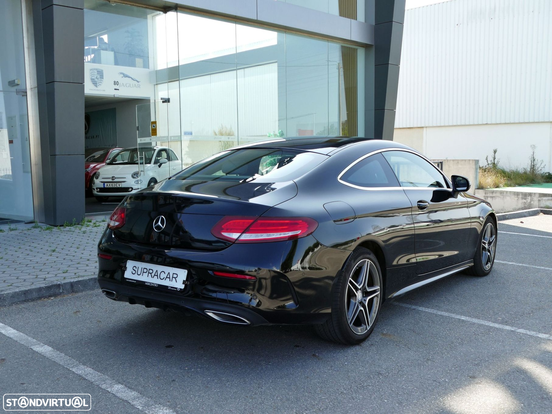 Mercedes-Benz C 220 d Aut. - 9