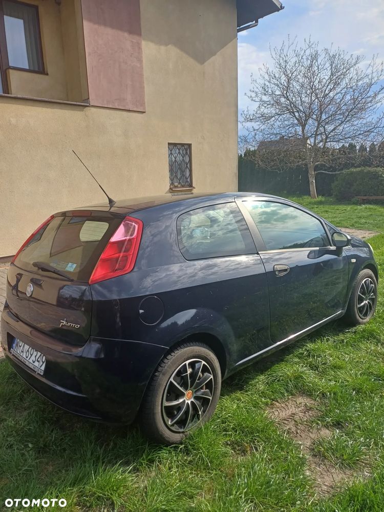 Fiat Punto 1.3 JTD Active - 3