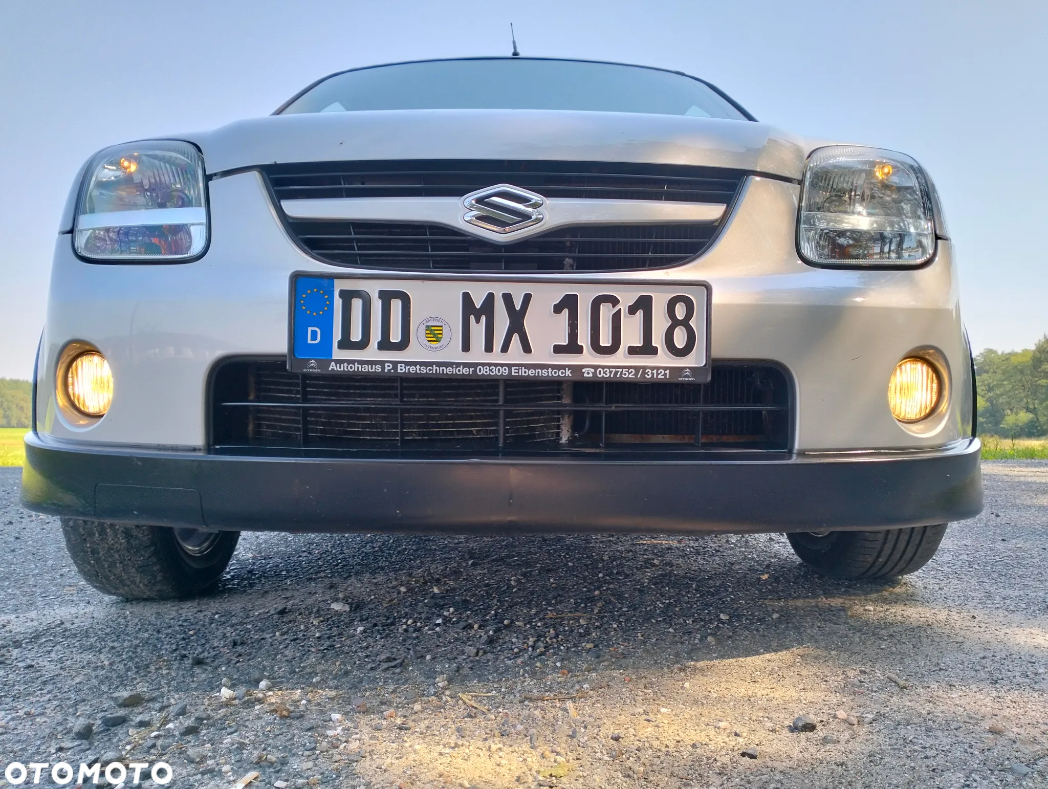 Suzuki Ignis 1.3 4x4 Snow White - 14