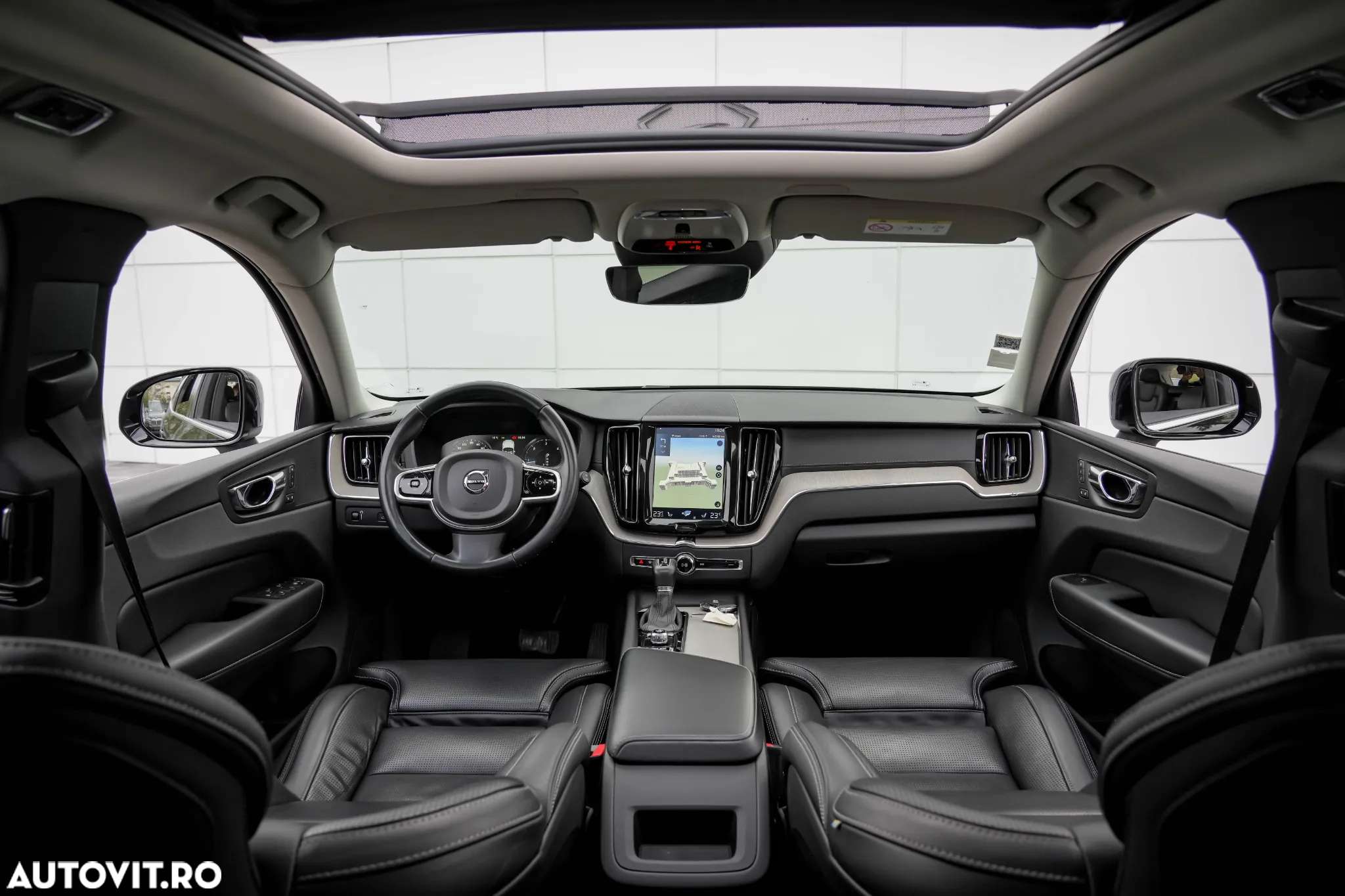 Volvo XC 60 D5 AWD Geartronic Inscription - 5