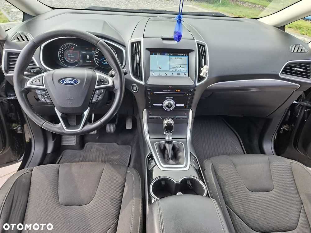 Ford S-Max 2.0 TDCi Titanium - 10