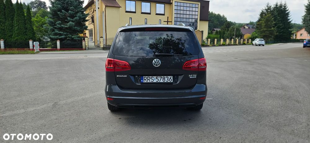 Volkswagen Sharan 2.0 TDI Comfortline - 8