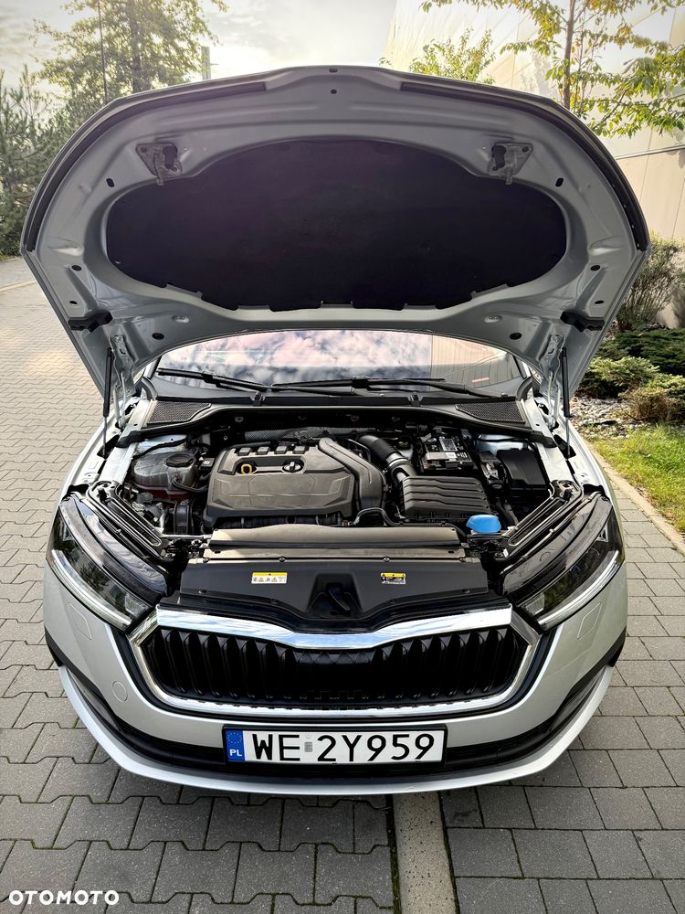 Skoda Octavia 1.5 TSI ACT Ambition - 16