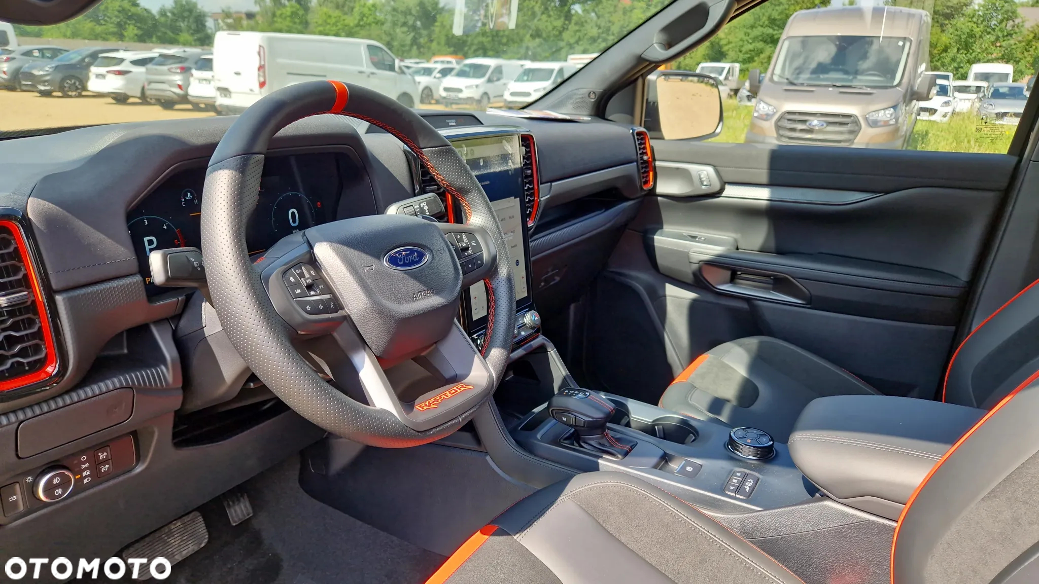 Ford Ranger 2.0 EcoBlue Bi-Turbo 4x4 DC Raptor - 7