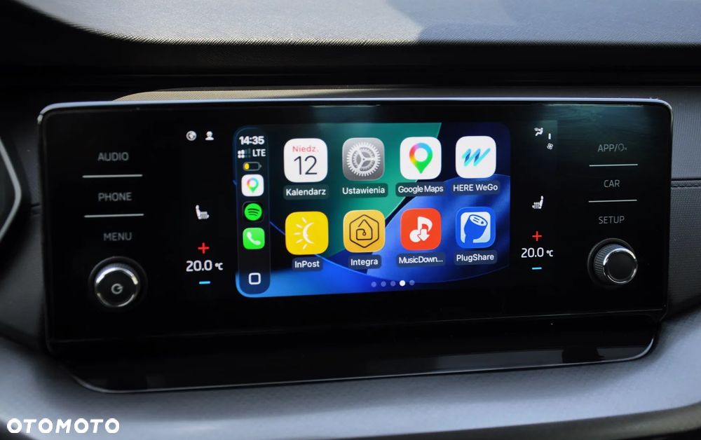 Skoda Octavia 1.0 TSI Ambition - 21