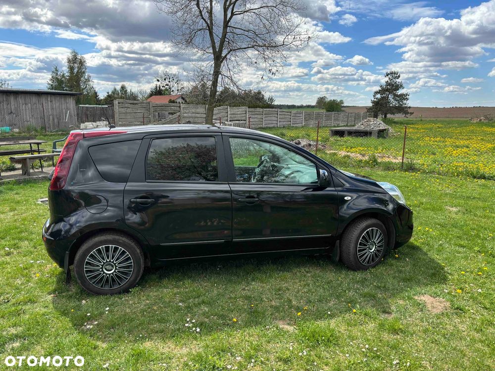 Nissan Note 1.4 I-Way+ - 7