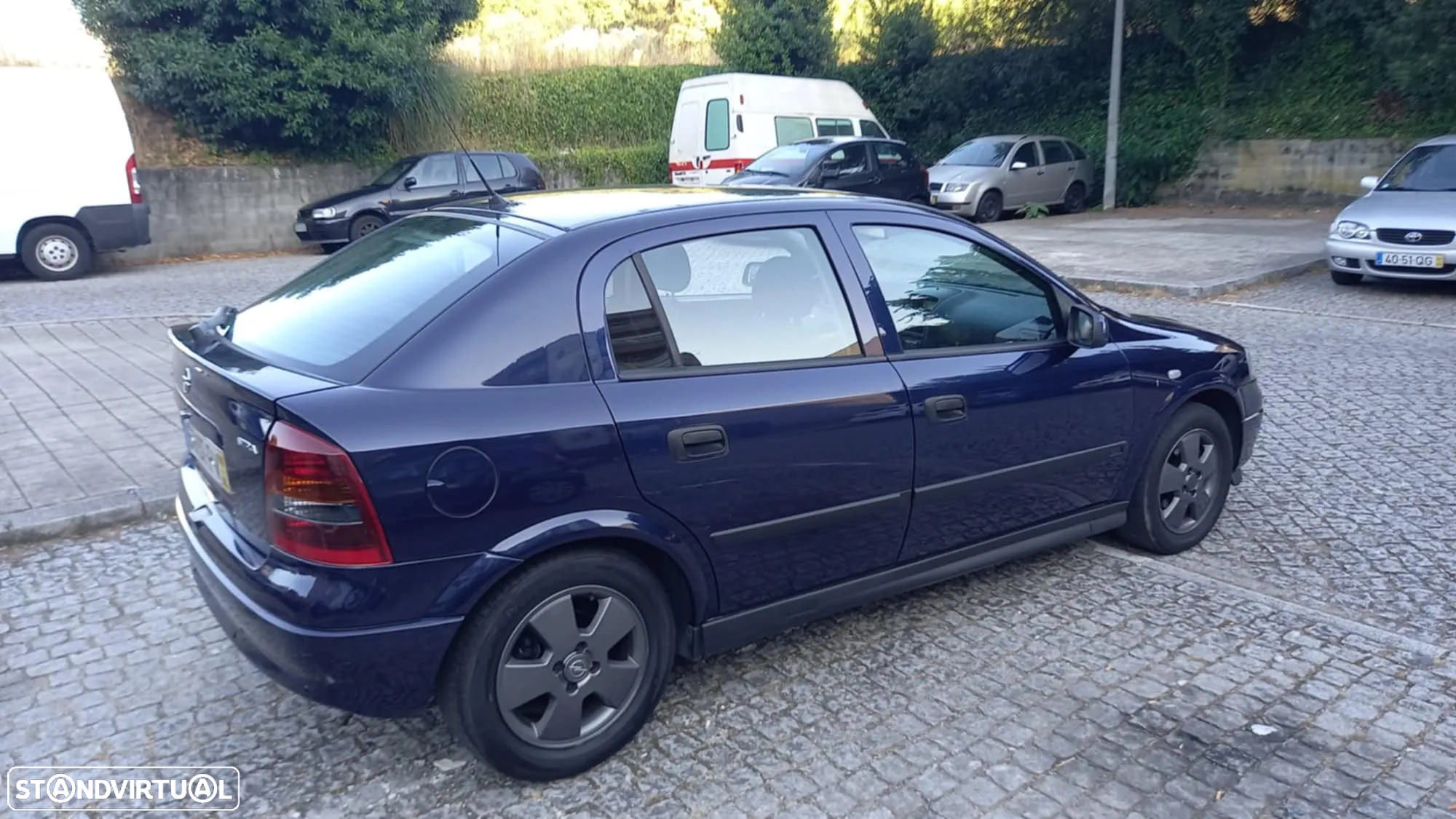 Opel Astra - 13