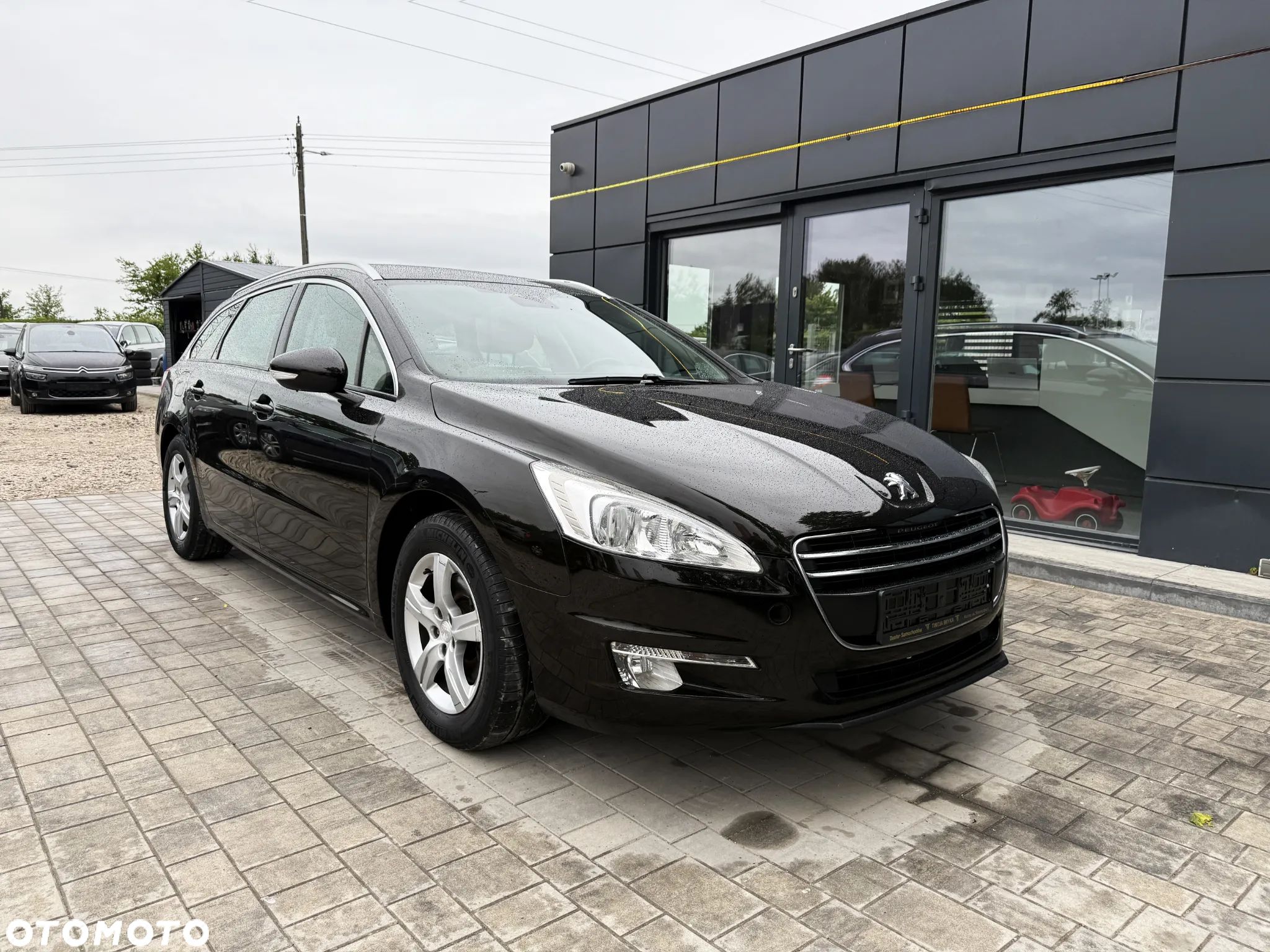 Peugeot 508 2.0 HDi Allure - 1