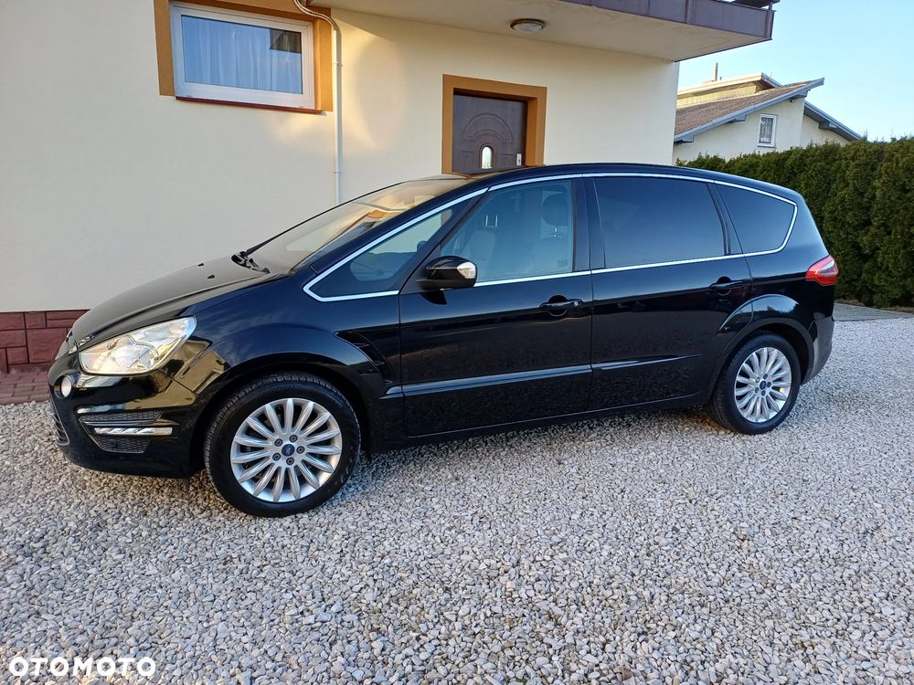 Ford S-Max 2.0 TDCi Titanium - 7