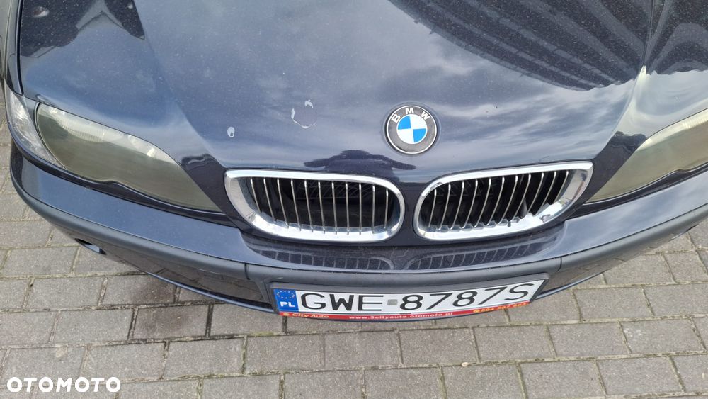 BMW Seria 3 - 4