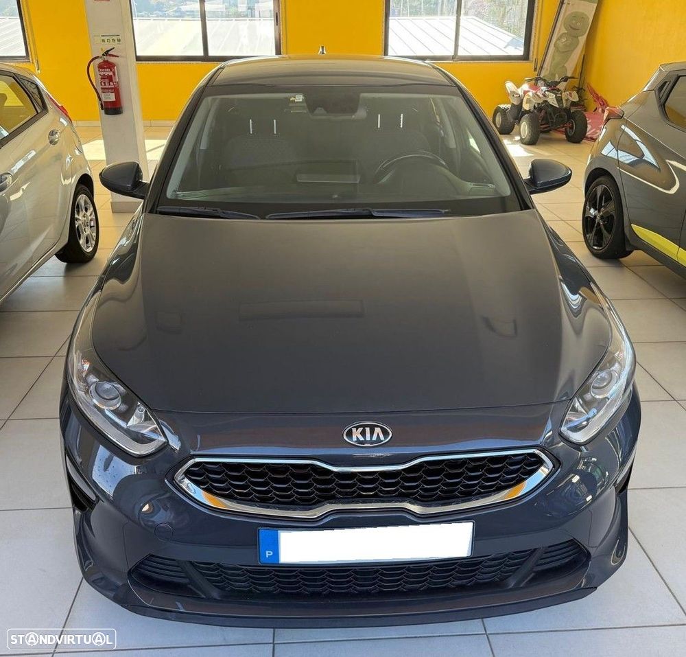 Kia Ceed 1.0 T-GDI TX - 4