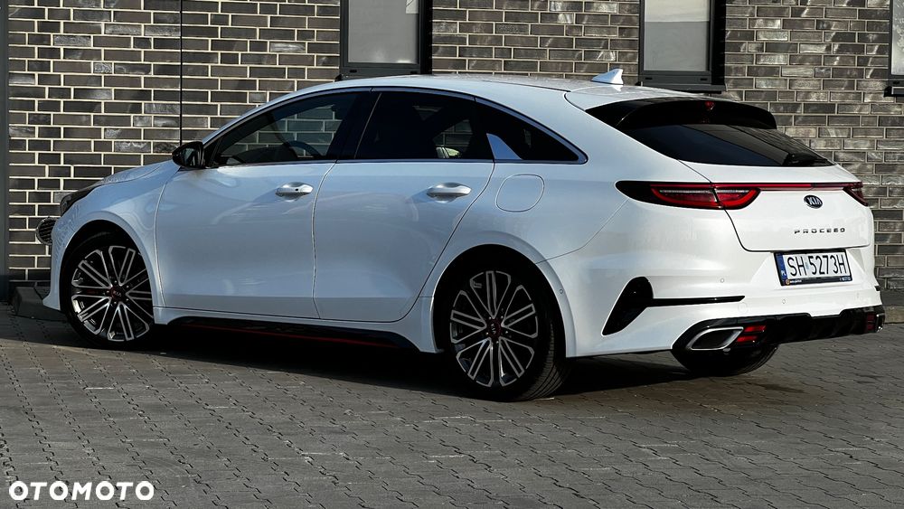 Kia ProCeed 1.6 T-GDI DCT7 OPF GT - 21