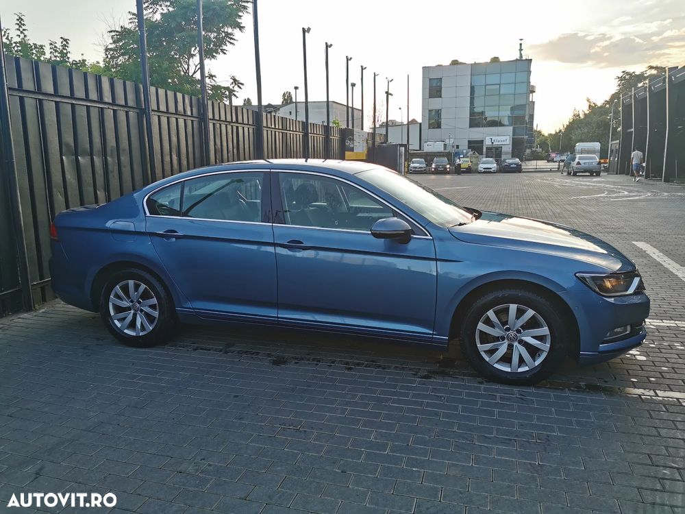 Volkswagen Passat - 5