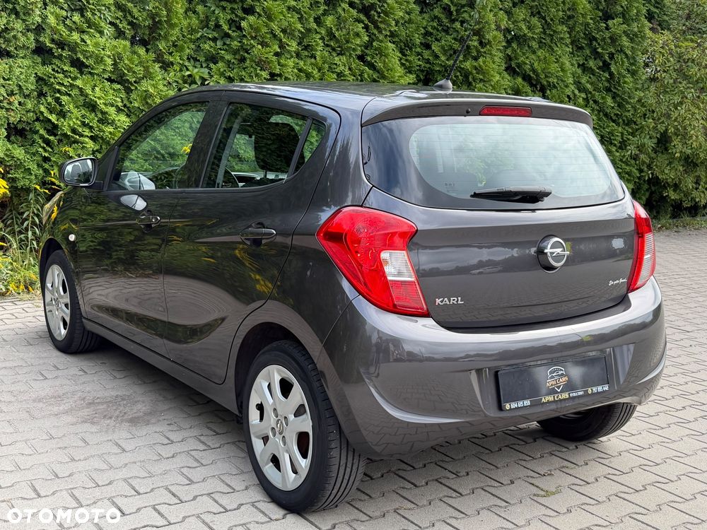 Opel Karl 1.0 Active - 35