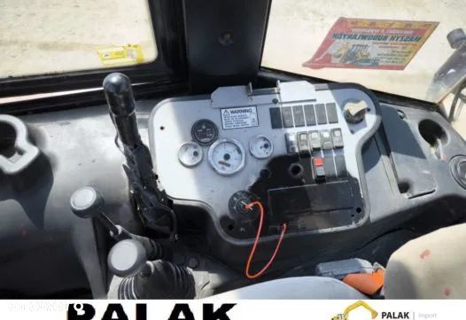 JCB Ładowarka JCB 2CX AIRMASTER , 2008 rok - 12