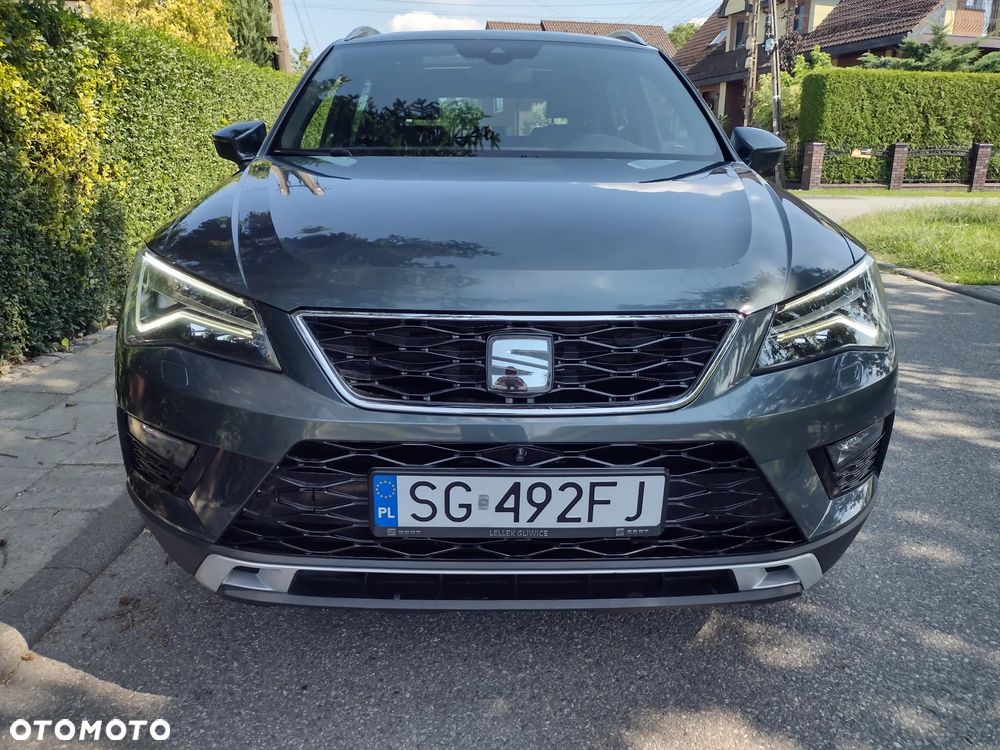 Seat Ateca 1.4 ECO TSI Xcellence S&S 4Drive DSG - 9