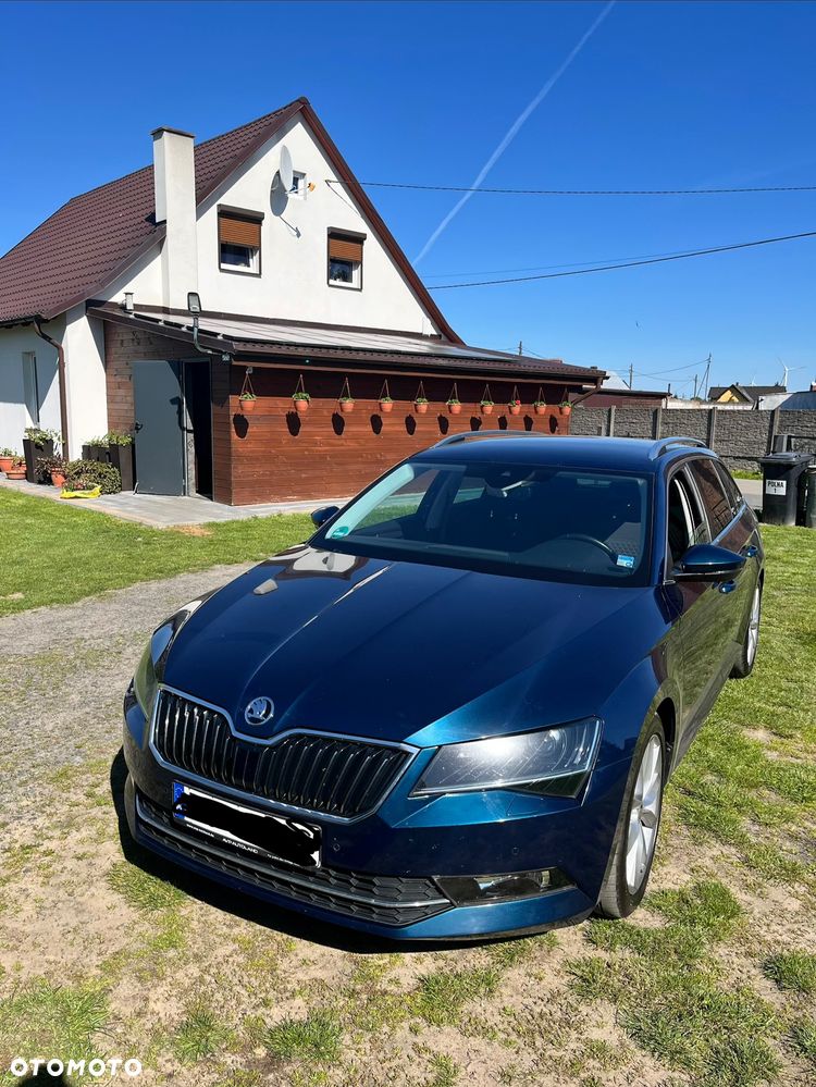 Skoda Superb - 1