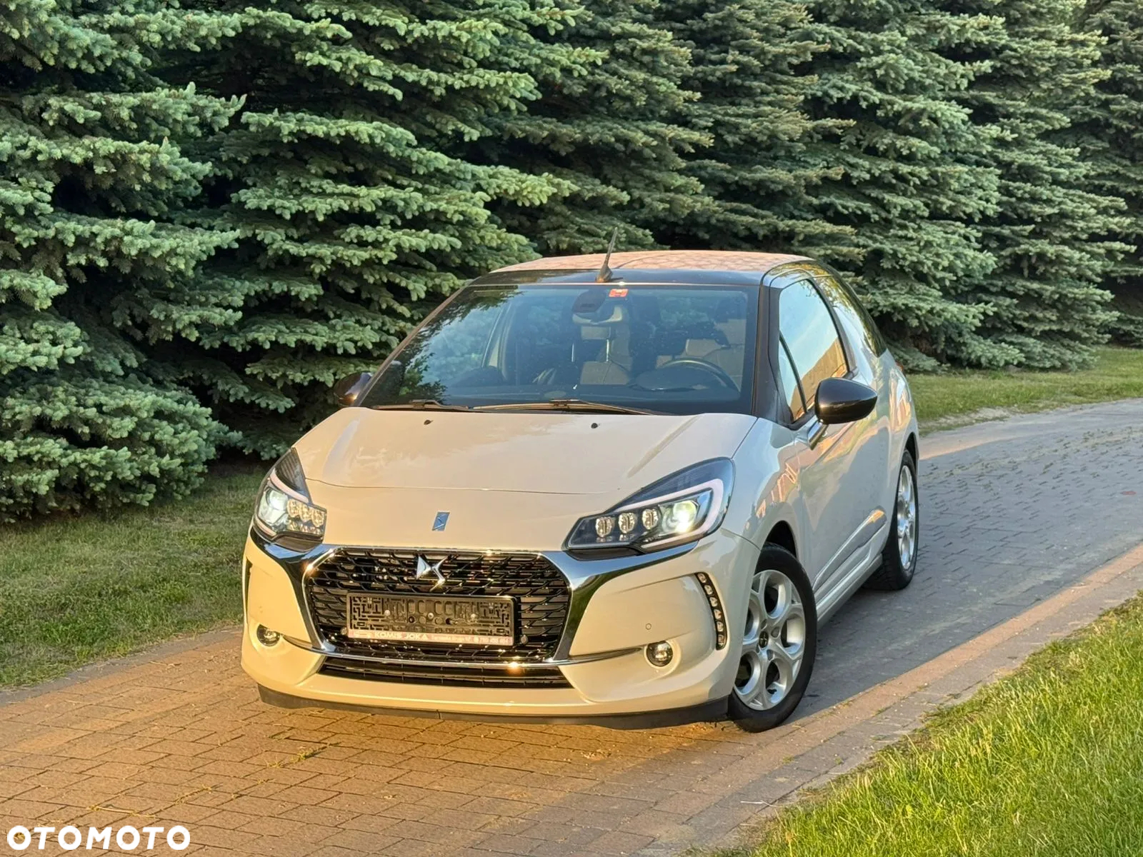 DS Automobiles DS 3 - 12