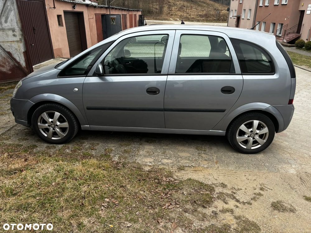 Opel Meriva - 2