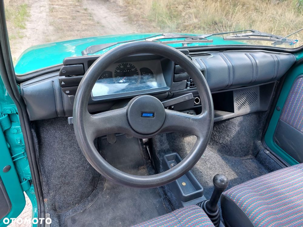Fiat 126 650 SX - 7