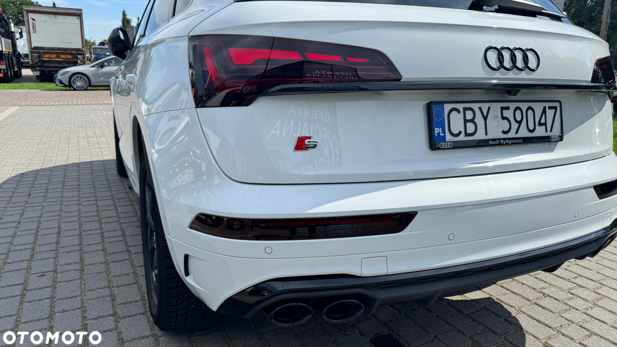 Audi SQ5 3.0 TFSI Quattro Tiptronic - 9