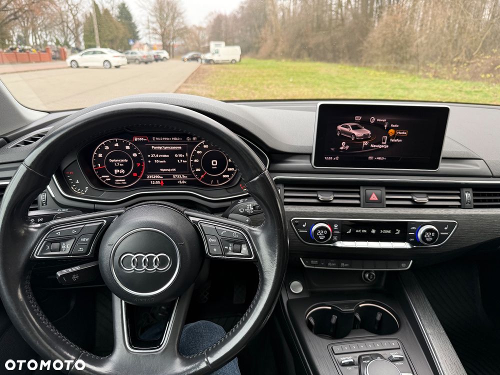 Audi A4 Limousine 2.0 TFSI Quattro Sport S tronic - 10