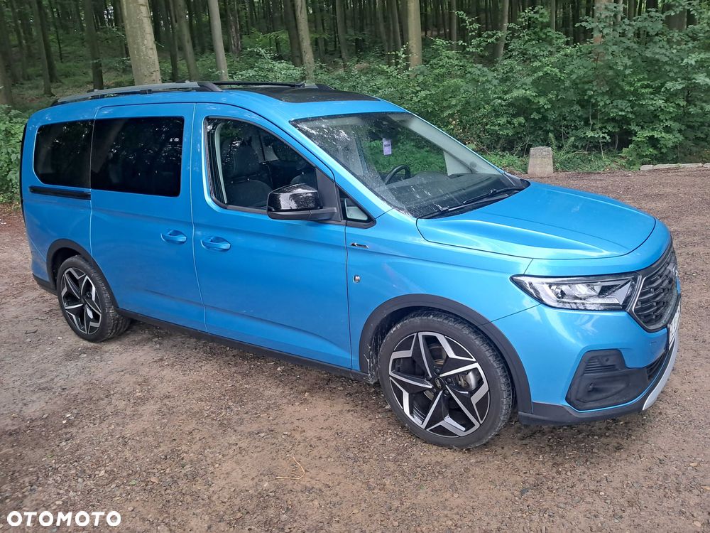 Volkswagen Caddy - 1