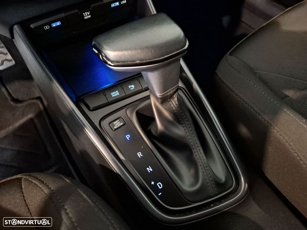 Hyundai Bayon 1.0 T-GDI Premium DCT - 18