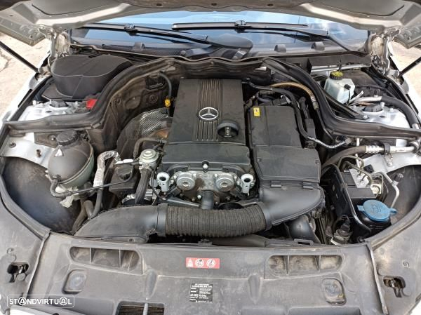 Para Peças Mercedes-Benz C-Class (W204) - 9