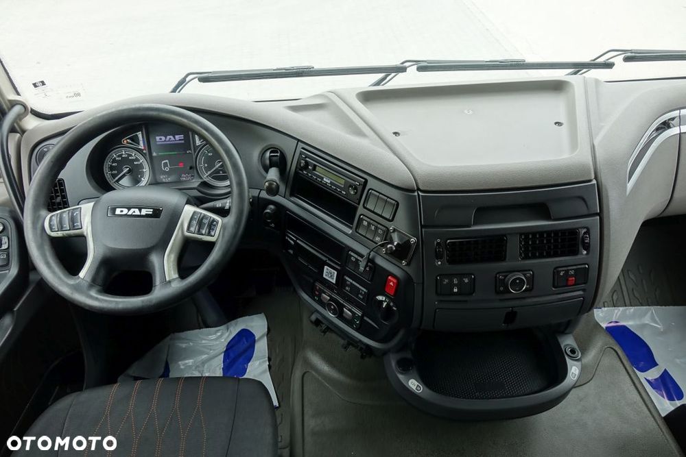 DAF XF 480 FT SPACE CAB / STANDARD /  EURO 6 / AUTOMAT / KLIMATYZACJA POSTOJOWA / 2 ZBIORNIKI - 27