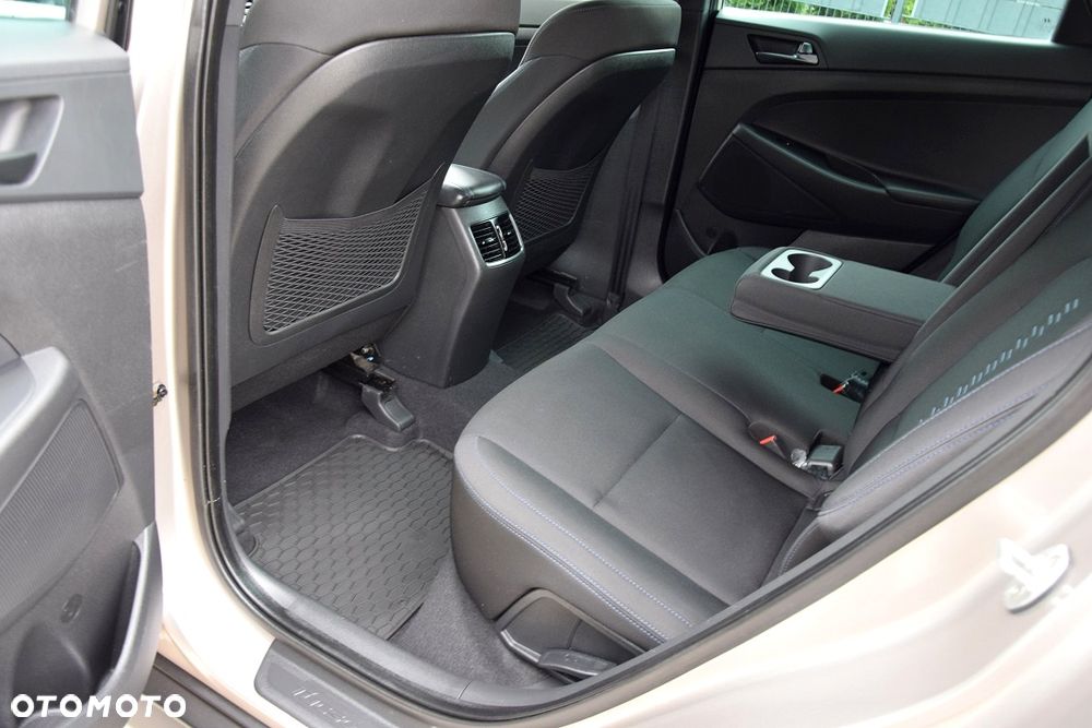 Hyundai Tucson 1.6 GDi Style 2WD - 11