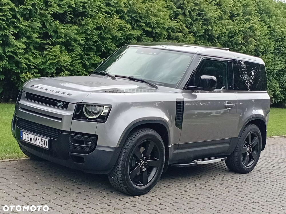 Land Rover Defender 3.0 D250 mHEV - 10