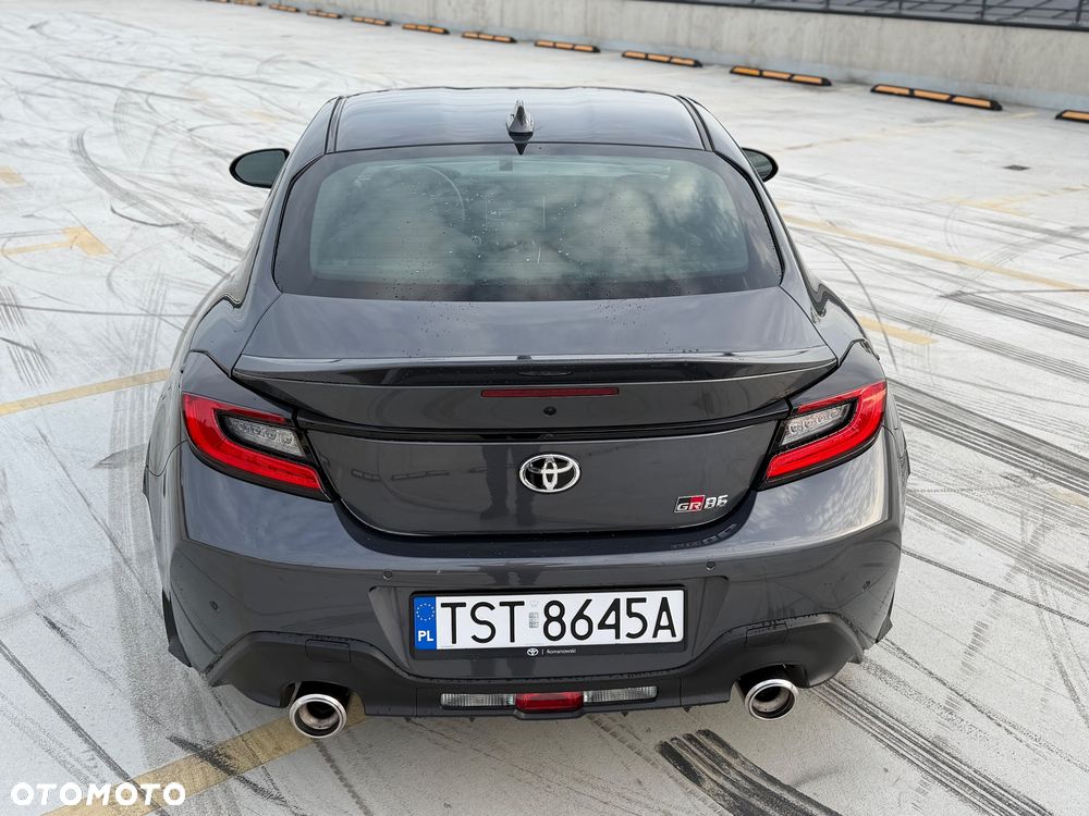 Toyota GR86 - 8